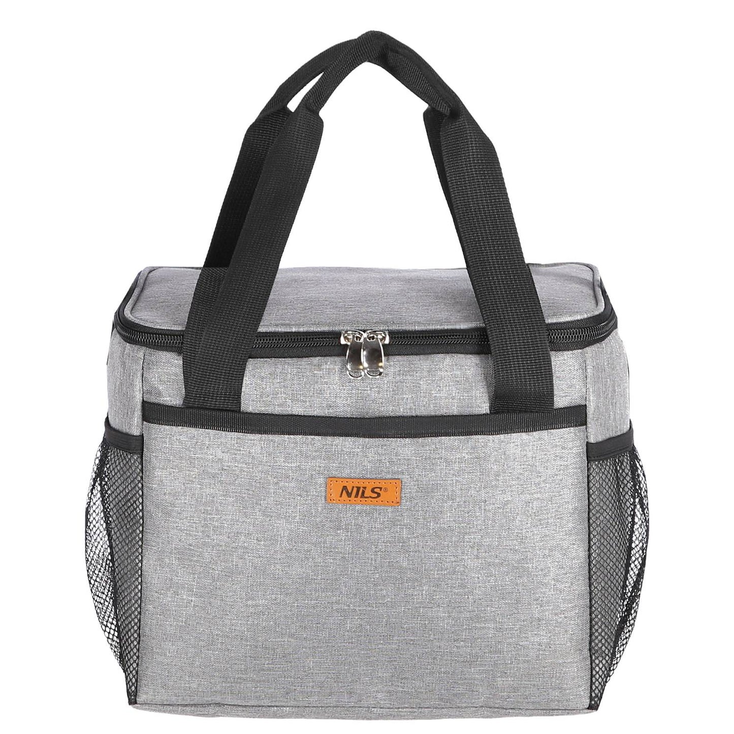 Cooler Bag, Gray, 10L Capacity