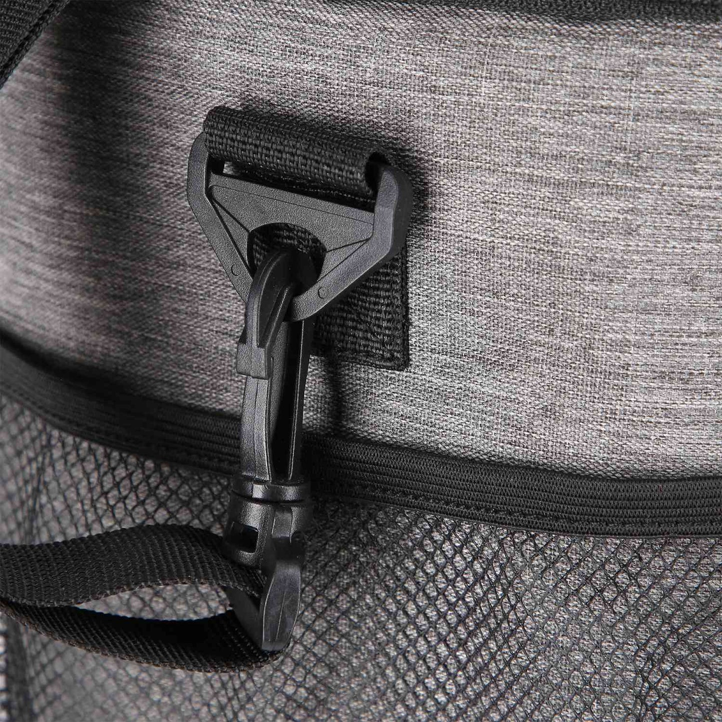 Cooler Bag, Gray, 13L Capacity