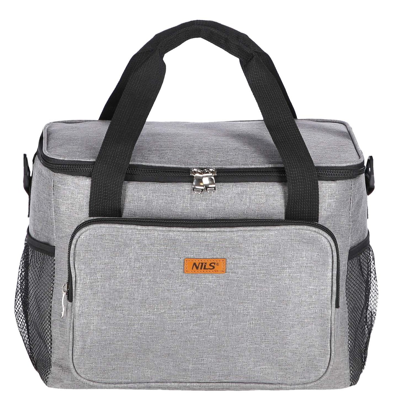 Cooler Bag, Gray, 13L Capacity