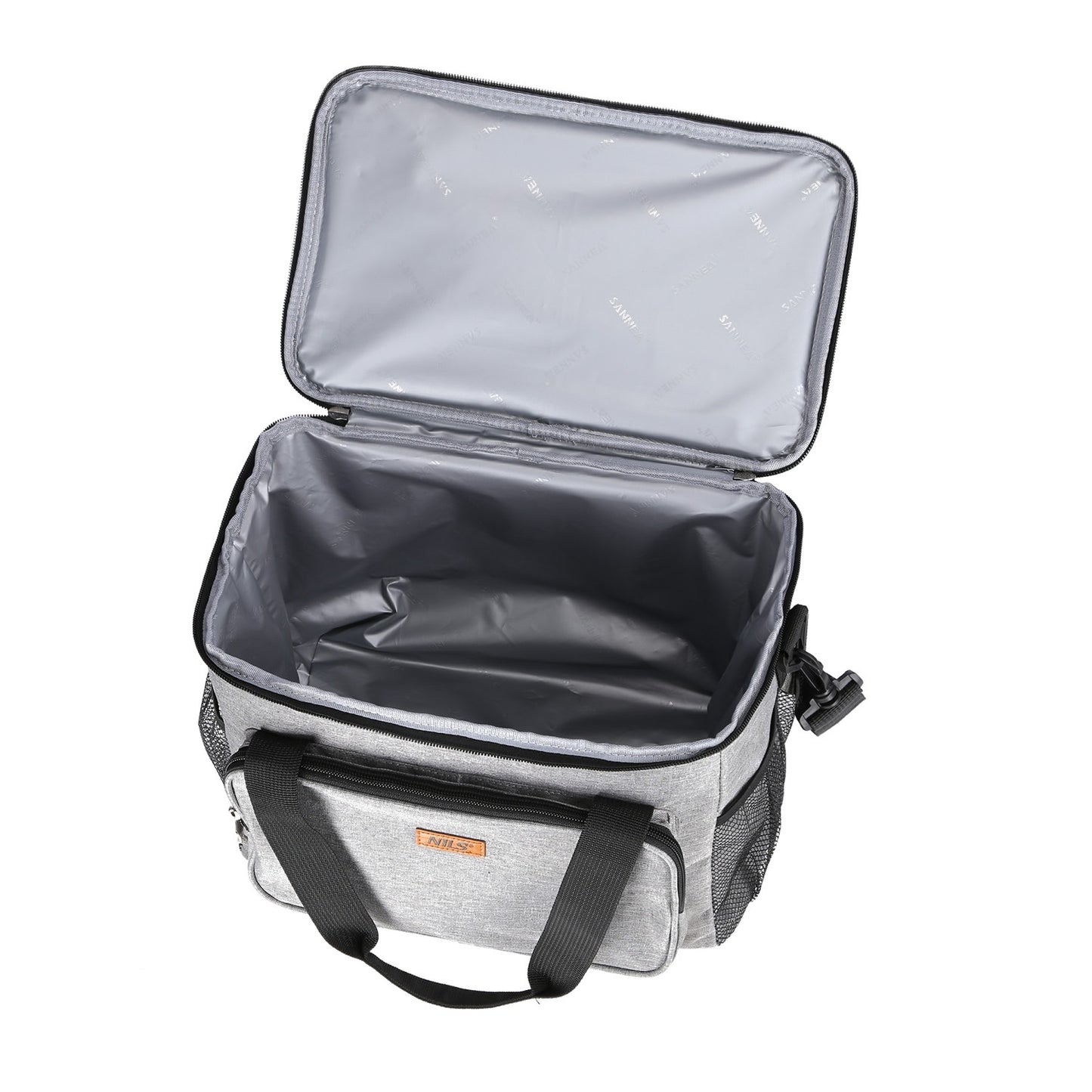 Cooler Bag, Gray, 13L Capacity