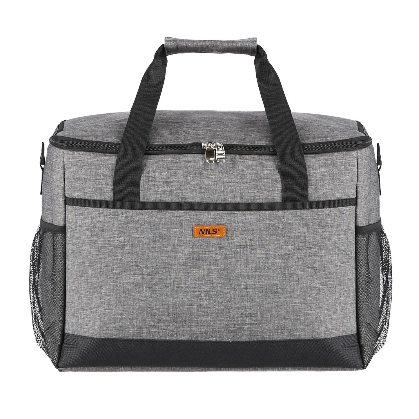 Cooler Bag, Gray, 27L Capacity