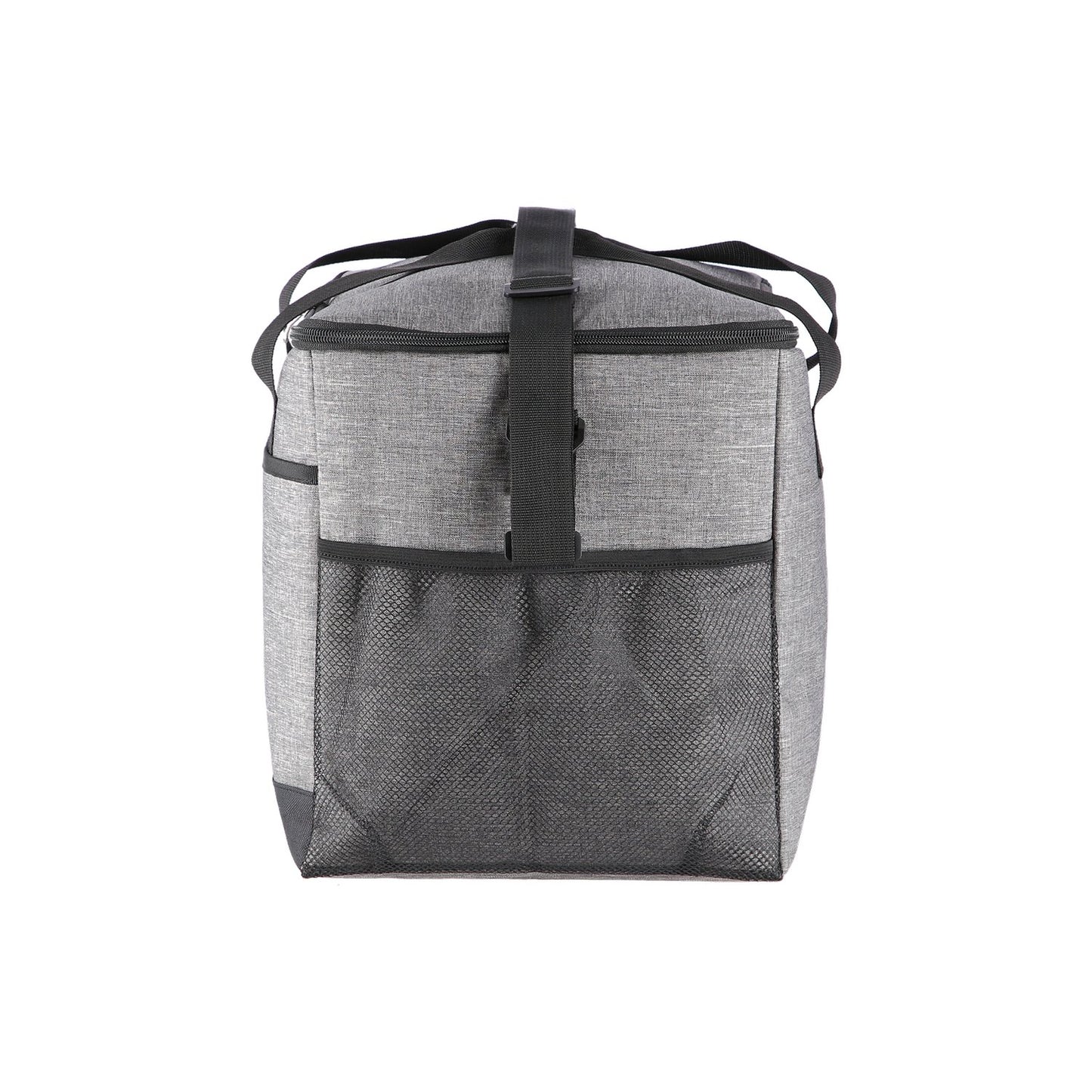 Cooler Bag, Gray, 27L Capacity