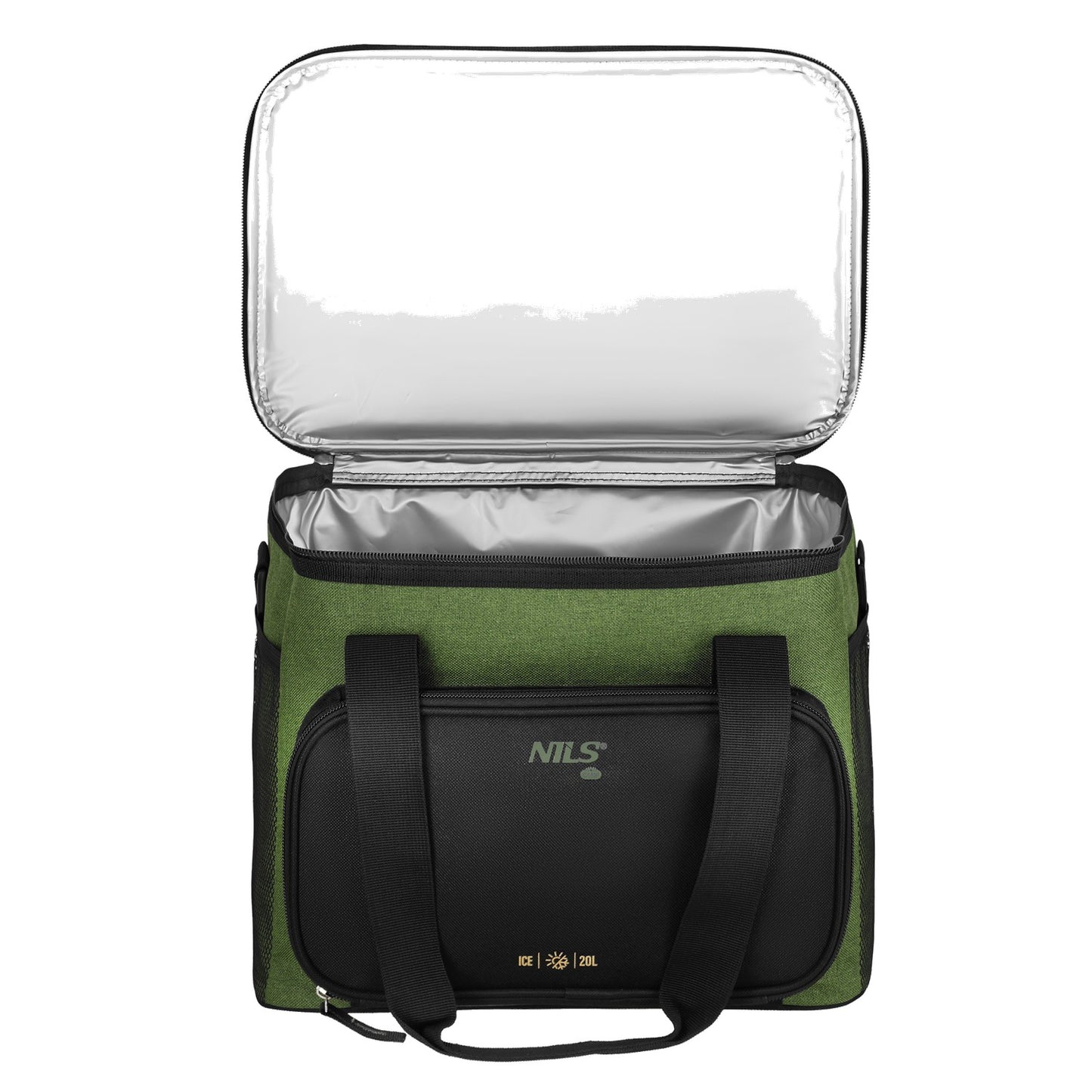 Cooler Bag, Green, 20L Capacity