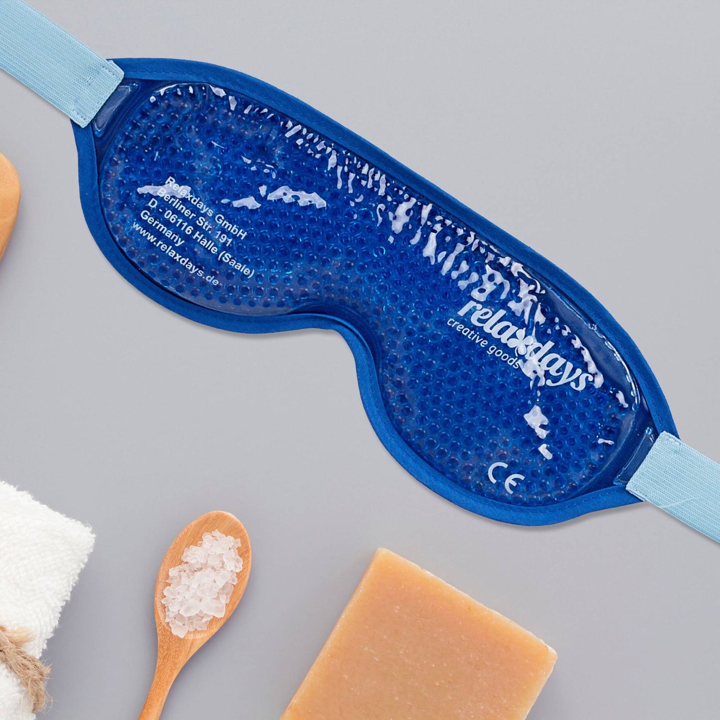 Cooling eye mask set of 2
