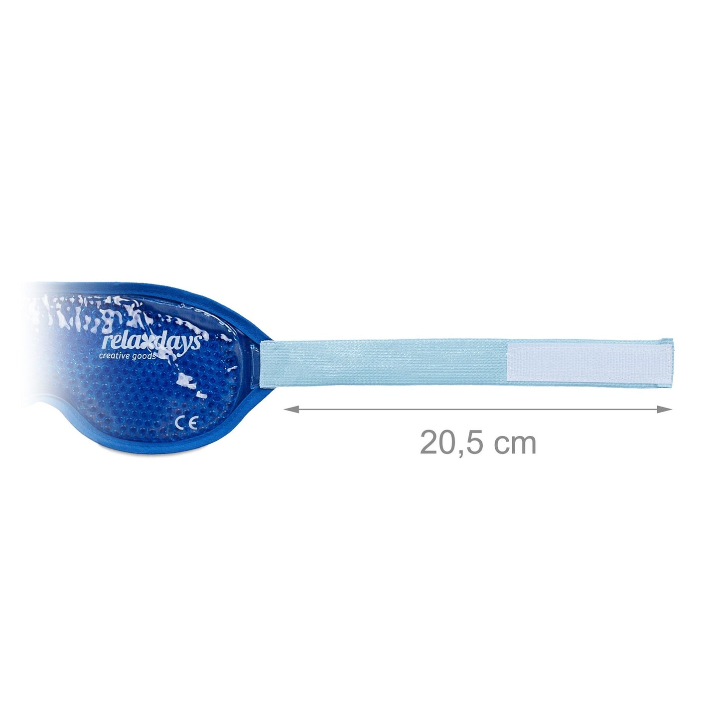 Cooling eye mask set of 2