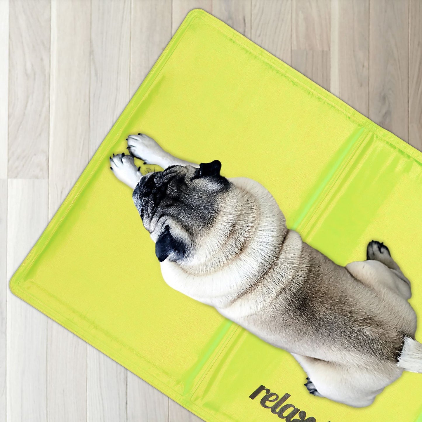 Cooling mat for dogs
