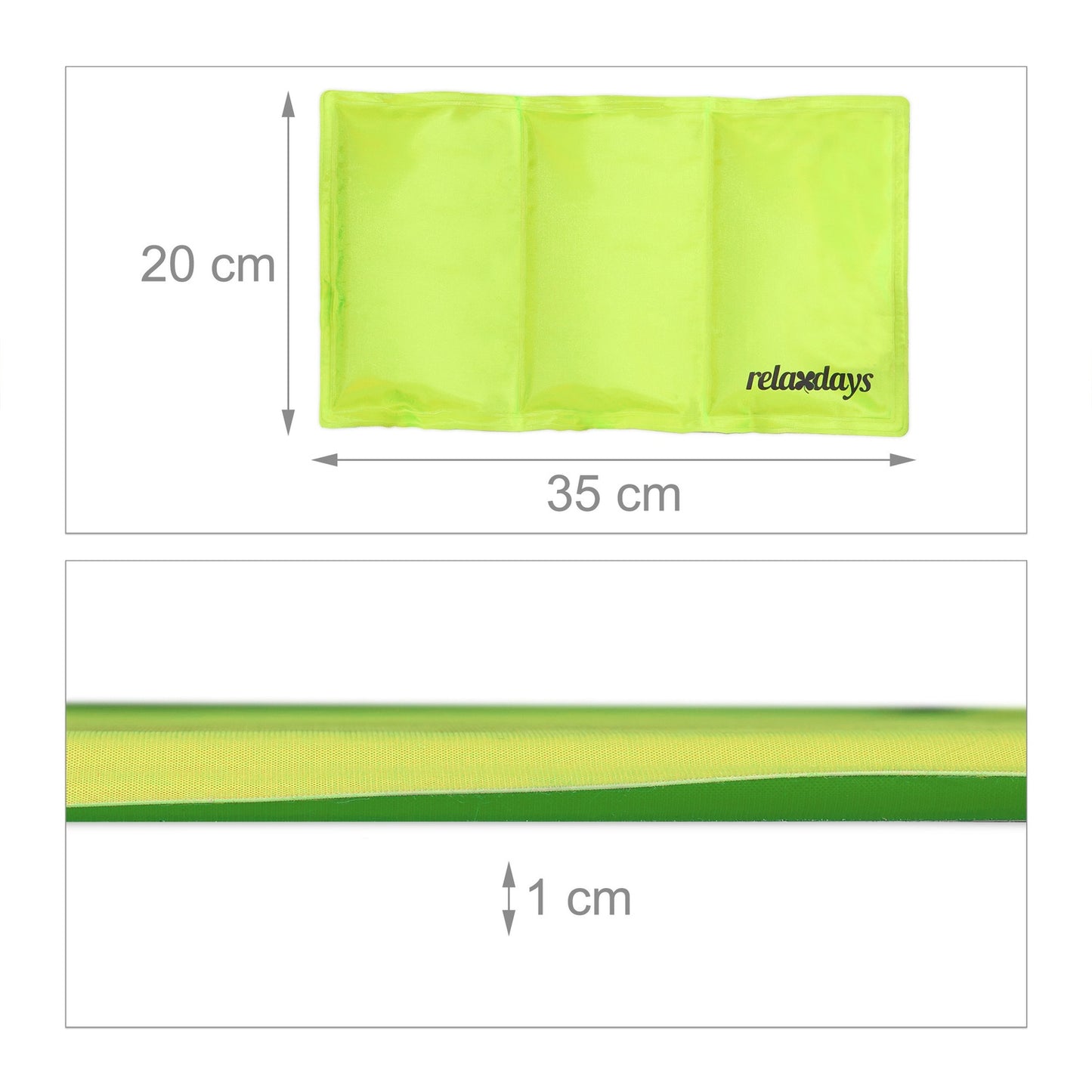 Cooling mat for dogs