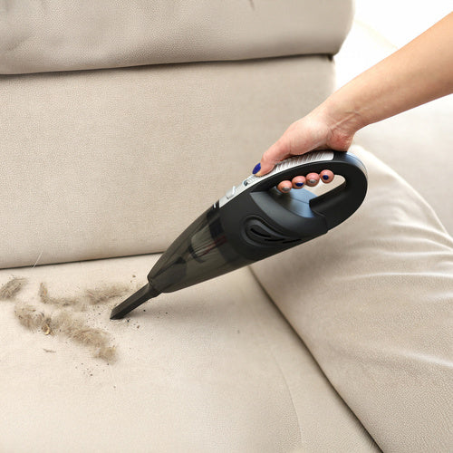 Cordless Car Vacuum Cleaner, Portable, High Suction