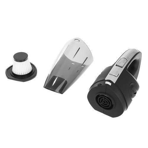 Cordless Car Vacuum Cleaner, Portable, High Suction