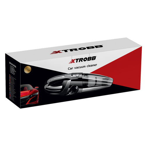 Cordless Car Vacuum Cleaner, Portable, High Suction