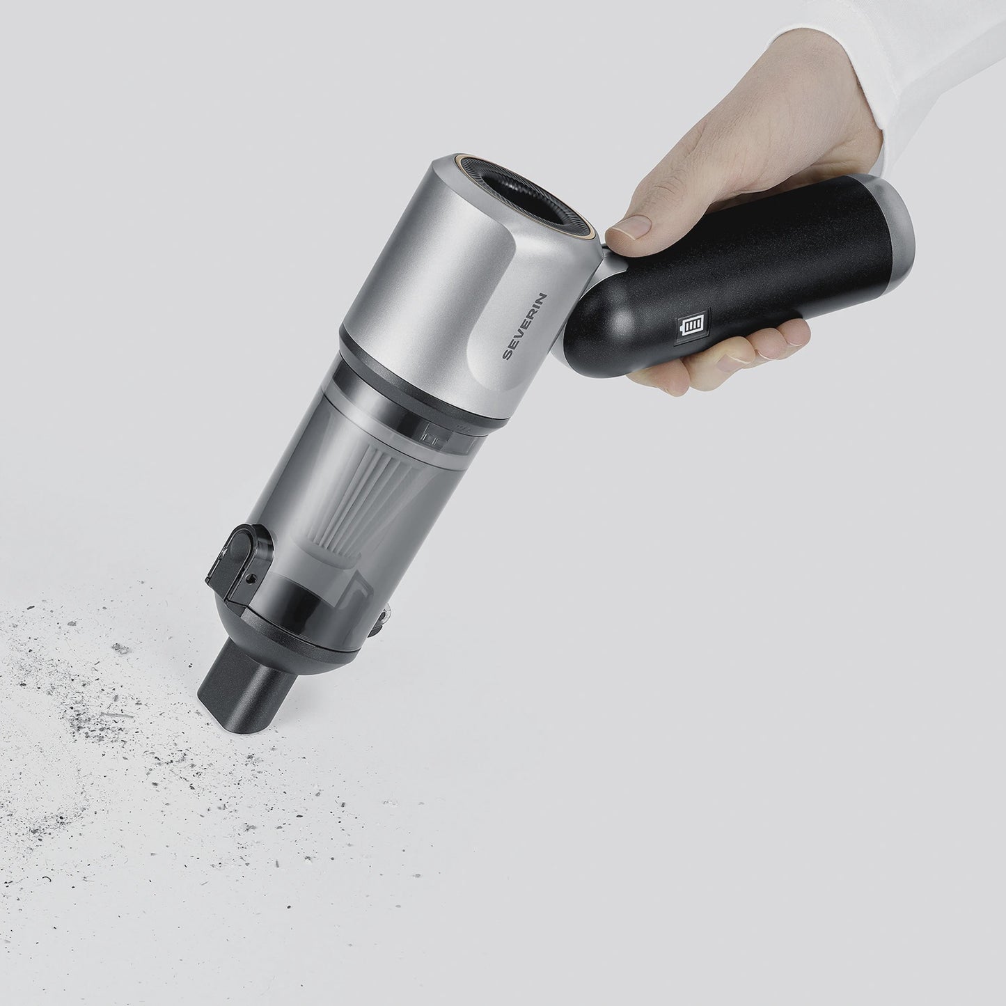 Cordless Handheld Vacuum, 450W, 17,000 Pa Suction