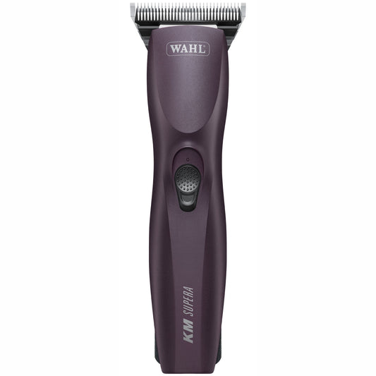 Cordless Horse Clipper, High-Carbon Steel Blade, Quiet
