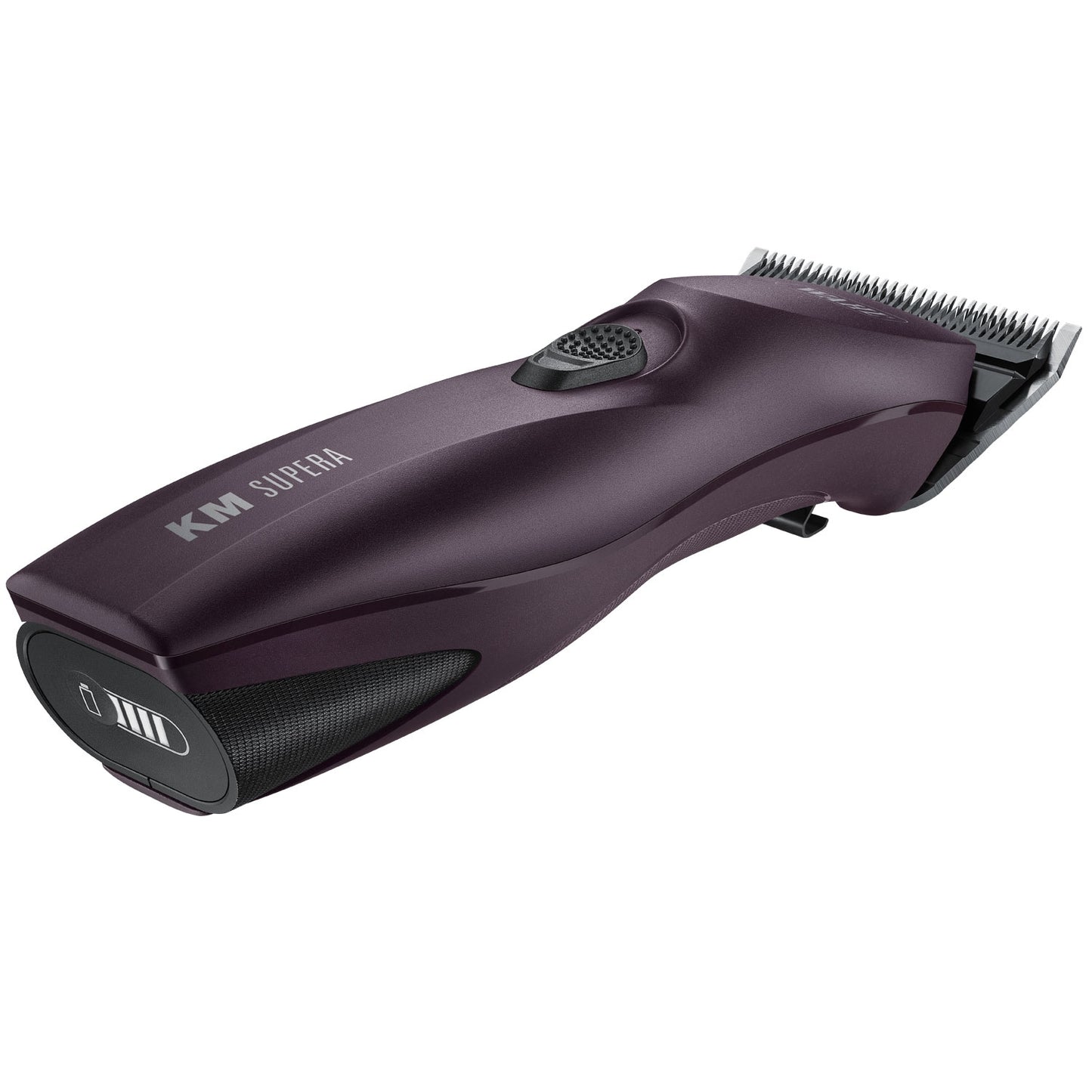 Cordless Horse Clipper, High-Carbon Steel Blade, Quiet