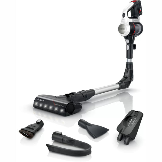 Cordless Vacuum Cleaner 18V, 3.0AH Battery, 40min Runtime