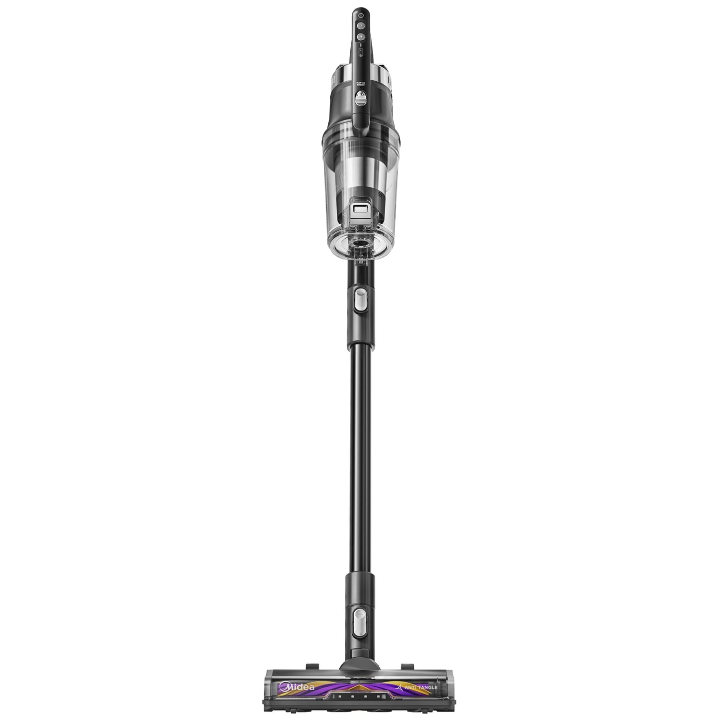 Cordless Vacuum with Self-Emptying Station, 350W Motor
