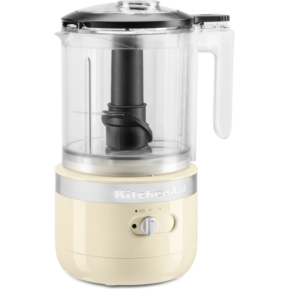 Cordless chopper 1.19 liters Almond cream