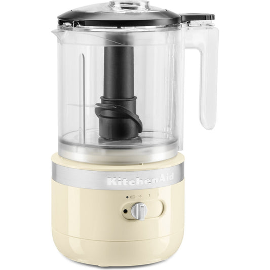 Cordless chopper 1.19 liters Almond cream
