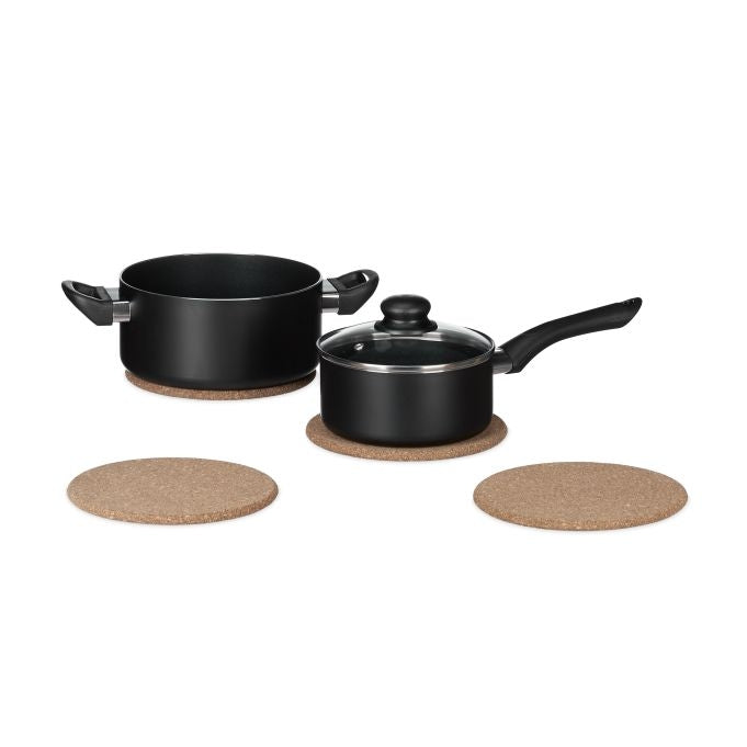 Cork Trivet Set of 4