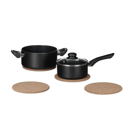 Cork Trivet Set of 4