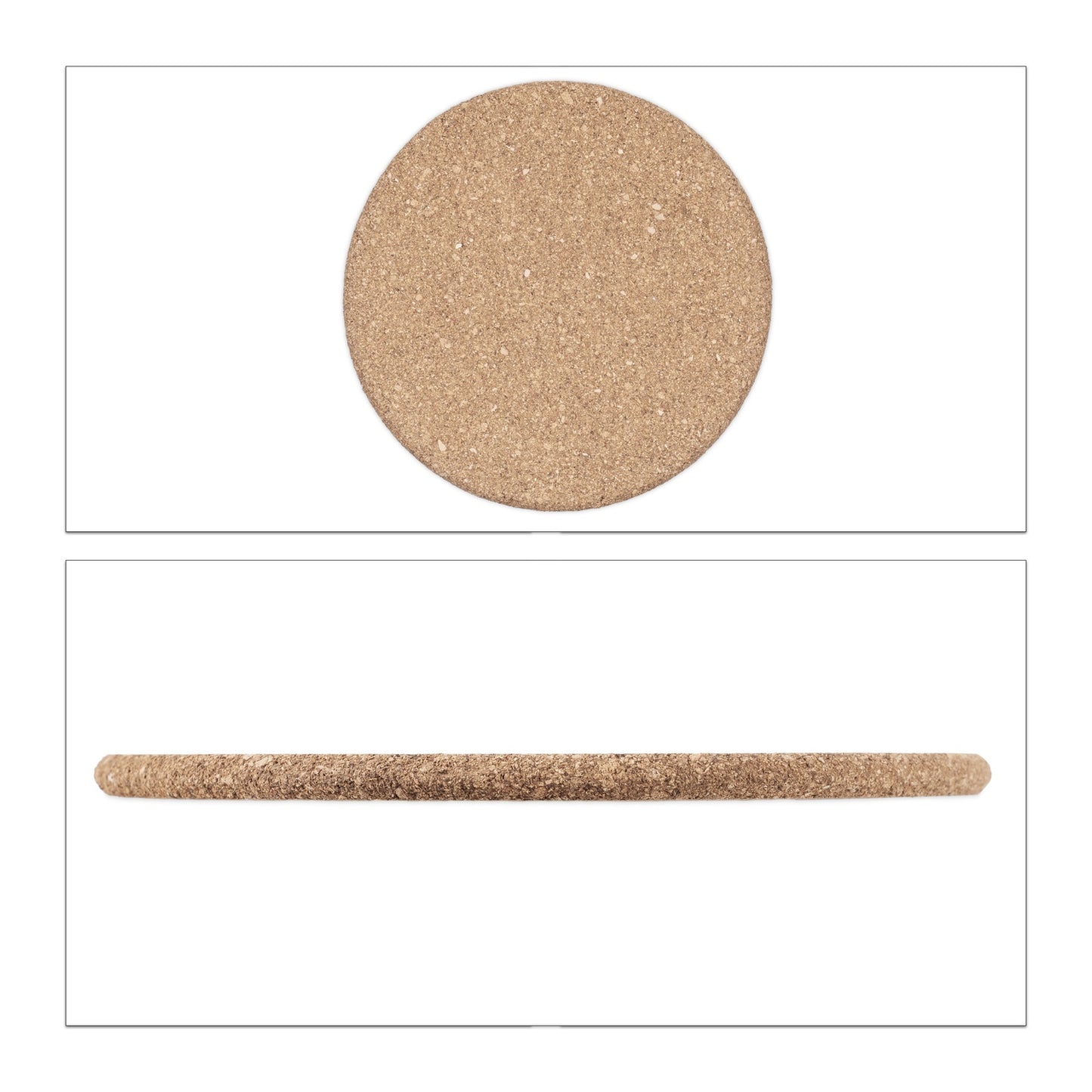 Cork Trivet Set of 4
