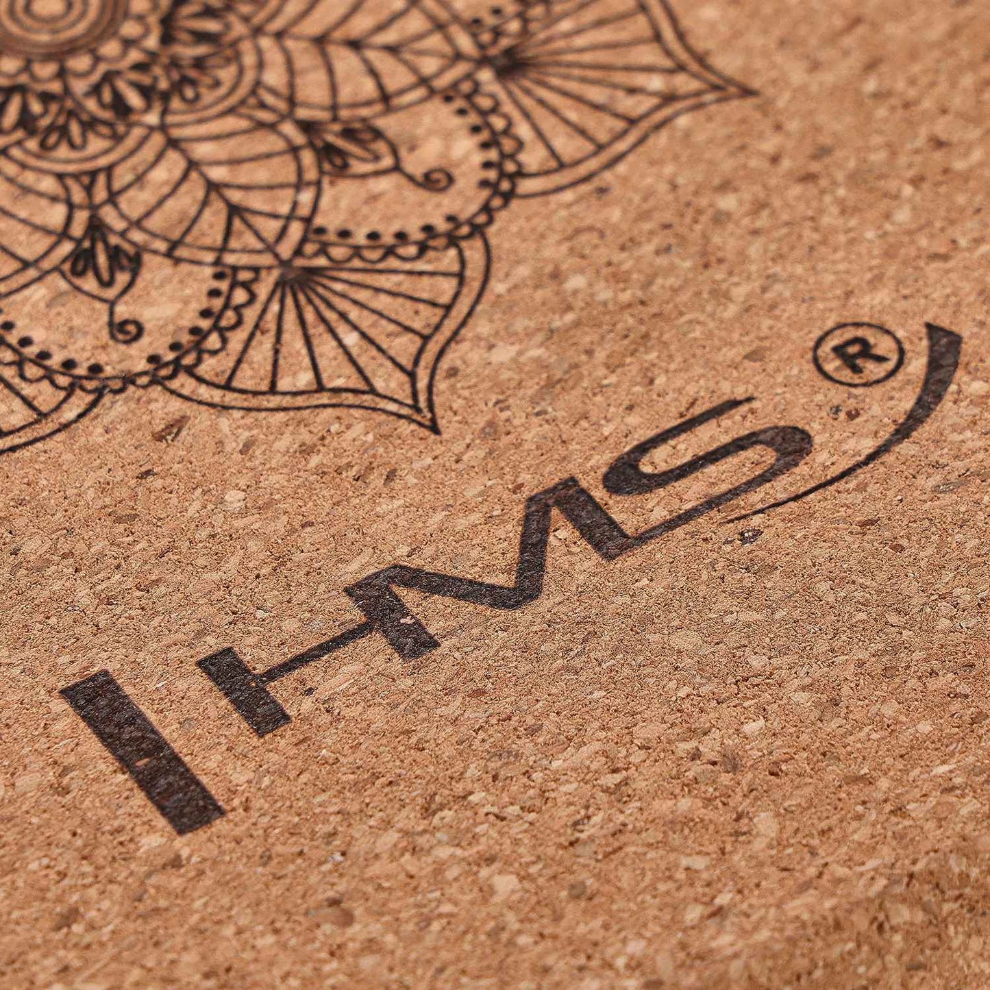 Cork Yoga Block – Eco-Friendly, Non-Slip, Durable