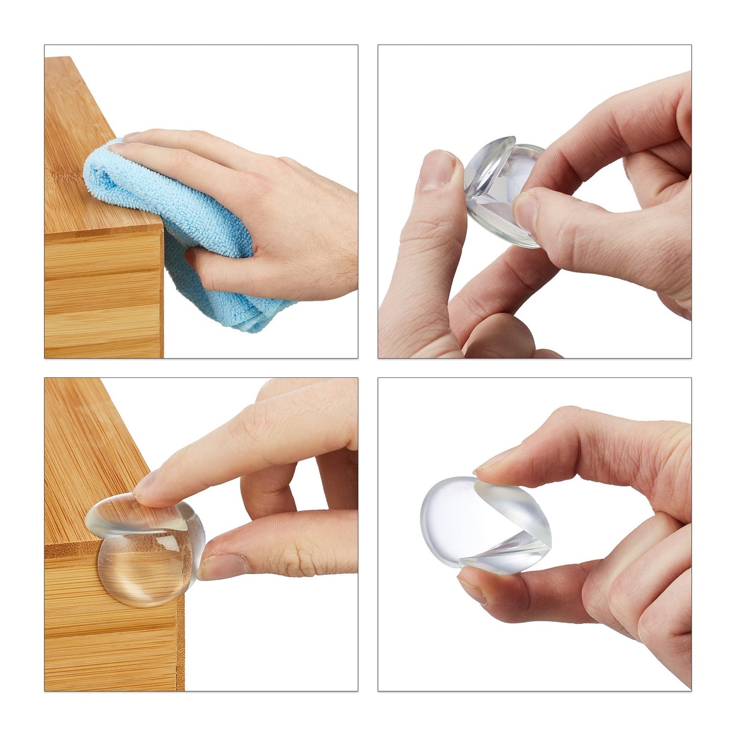 Corner Protectors Pack of 12