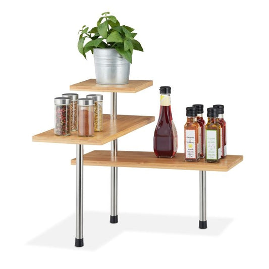 Corner Shelf for the Kitchen