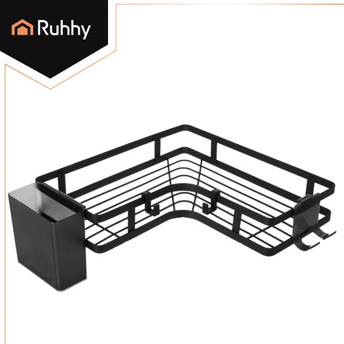 Corner bathroom shelf - set of 2 Ruhhy 27092