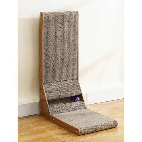 Corner cat scratcher Purlov 22008