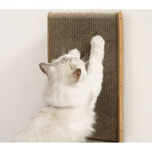 Corner cat scratcher Purlov 22008