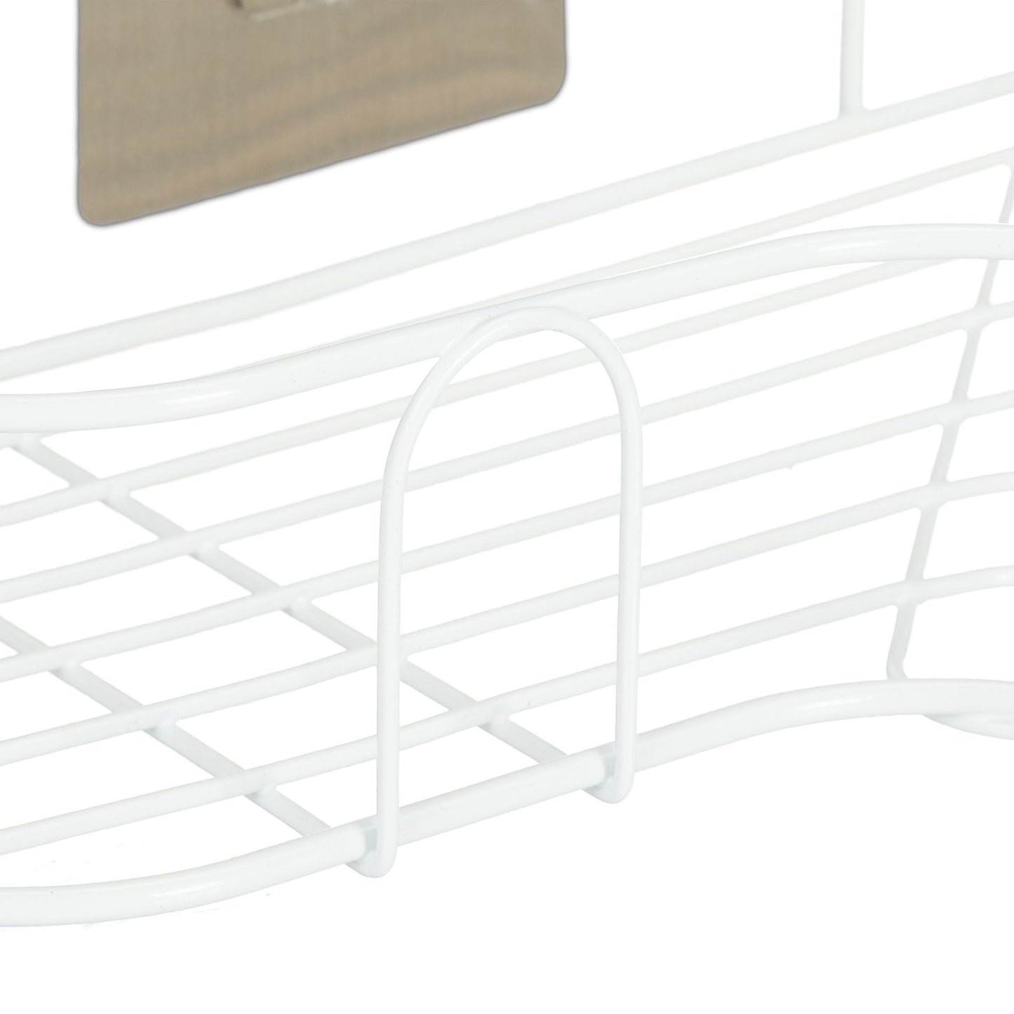 Corner shelf for the kitchen