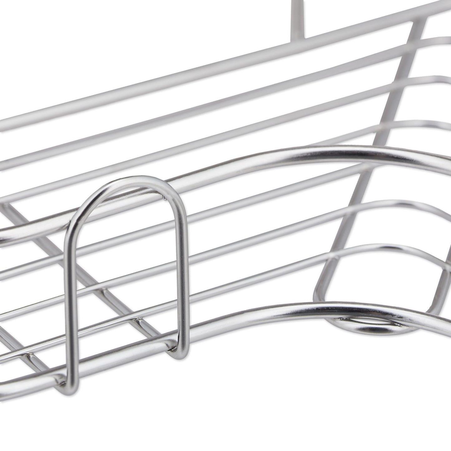 Corner showers without drilling