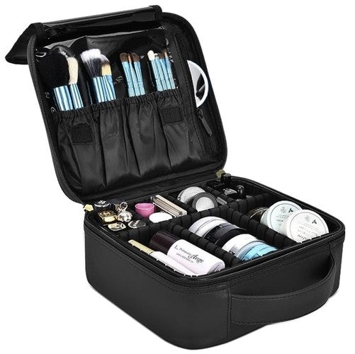 Cosmetic bag - organizer for cosmetics Soulima 21957