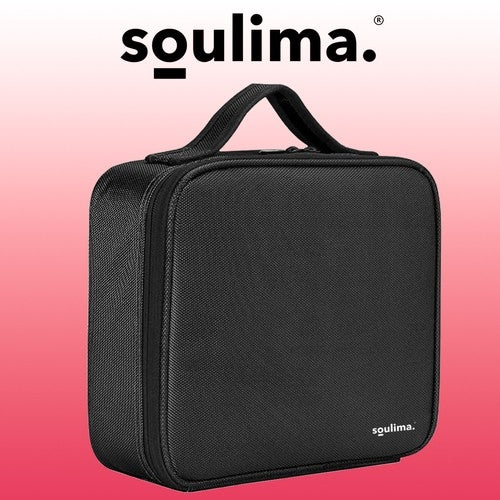 Cosmetic bag - organizer for cosmetics Soulima 21957