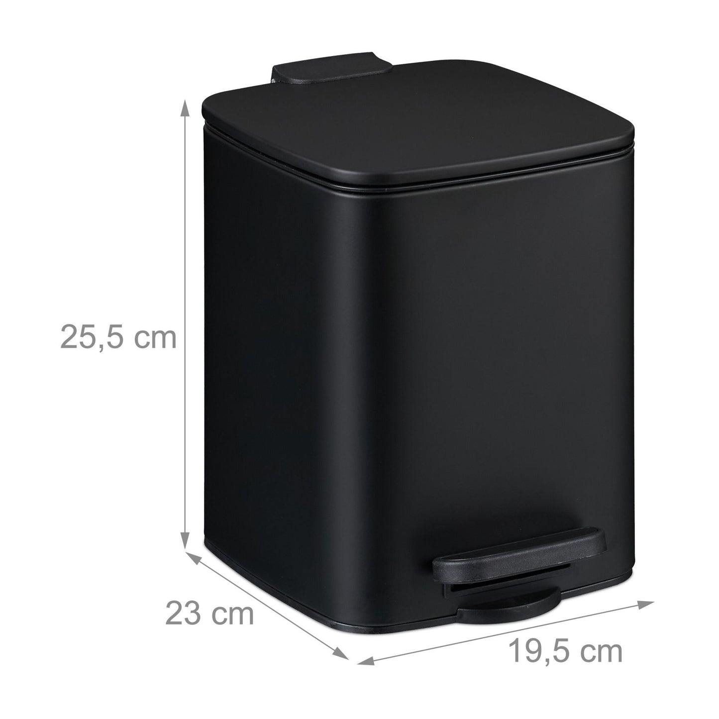 Cosmetic container 6 l
