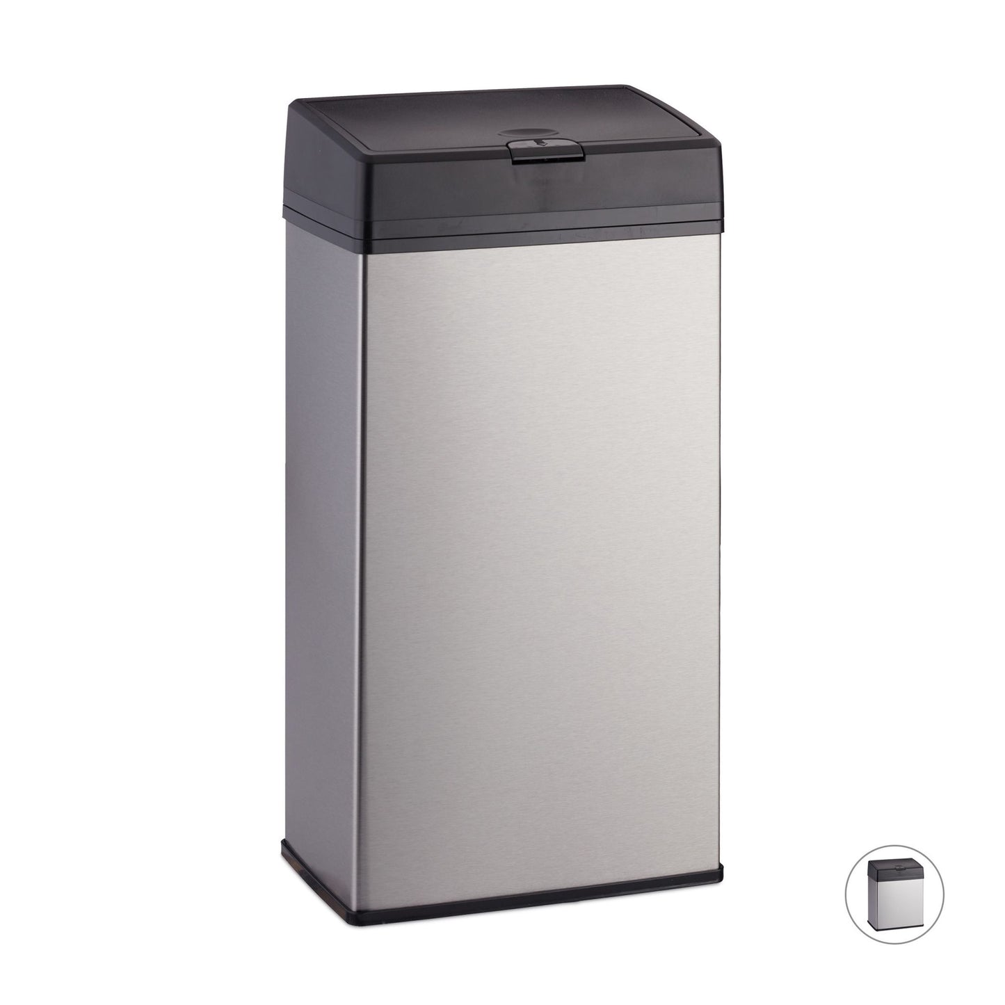 Cosmetic container stainless steel