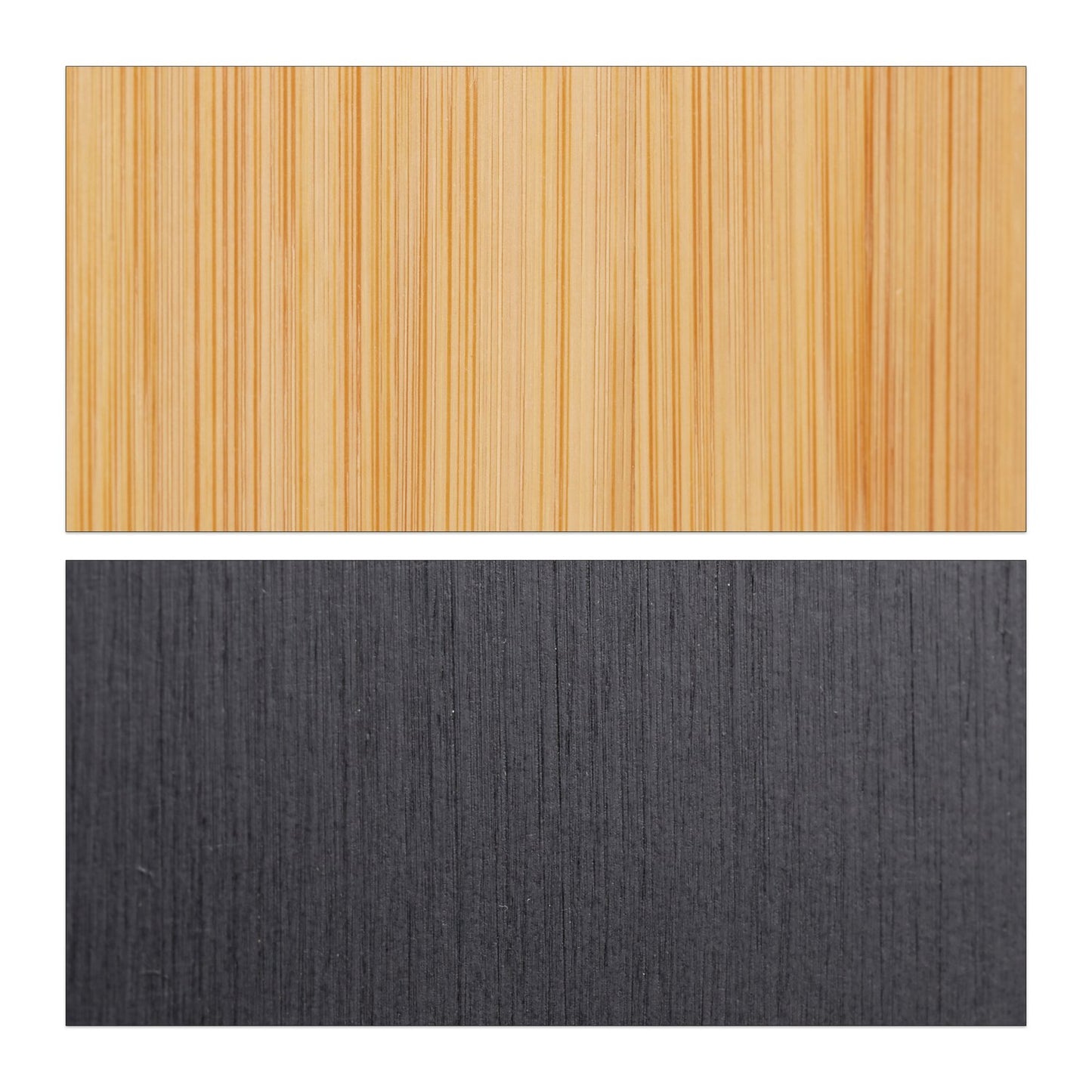 Cosmetic paper box black