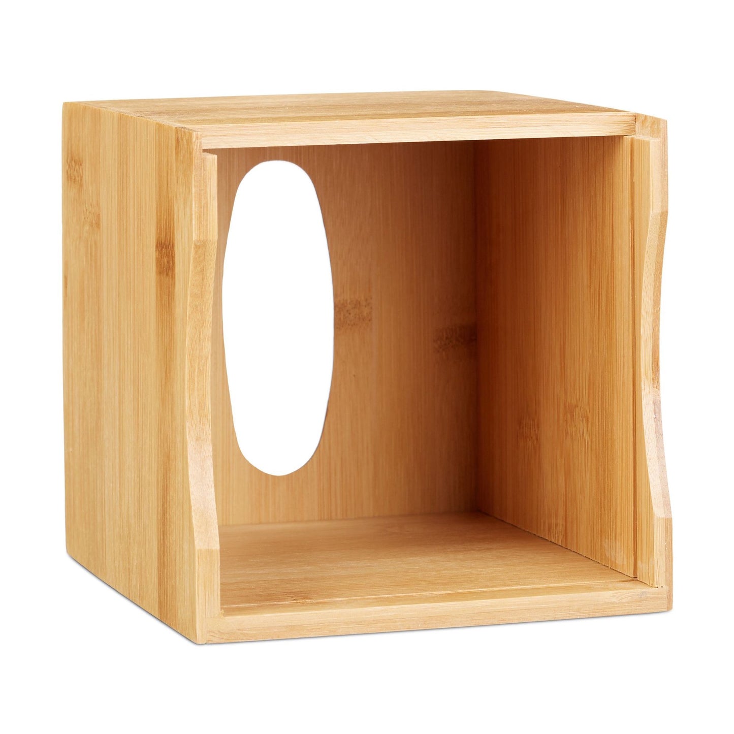 Cosmetic paper box square