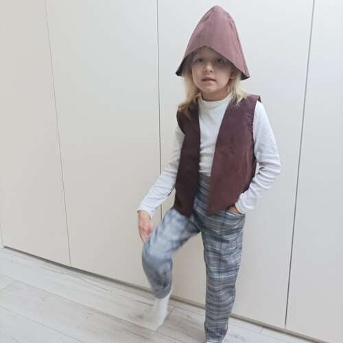 Costume - shepherd Kruzzel 22669