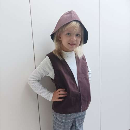Costume - shepherd Kruzzel 22669