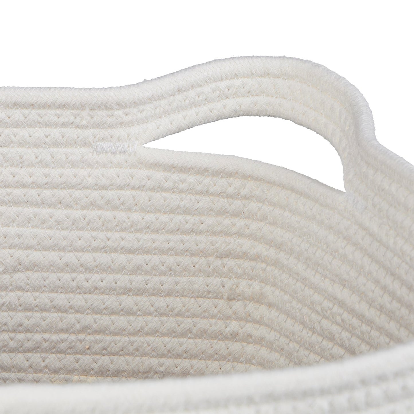 Cotton storage basket