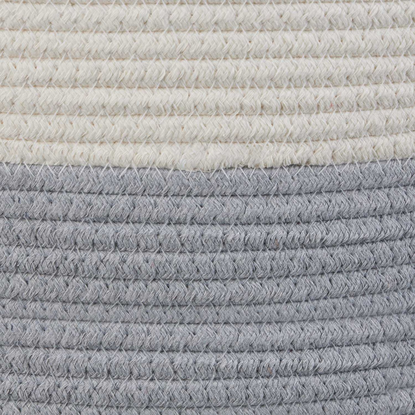Cotton storage basket