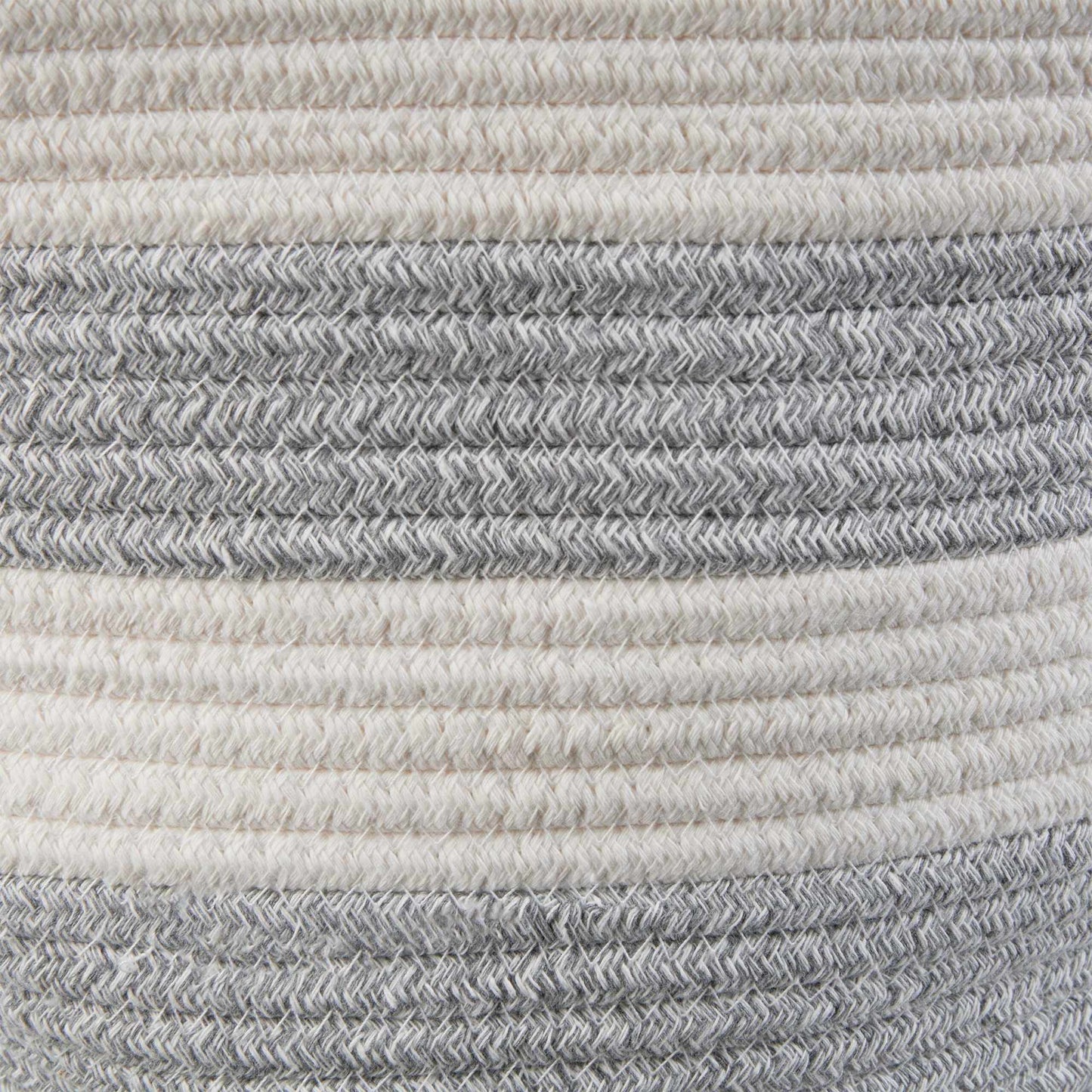 Cotton storage basket