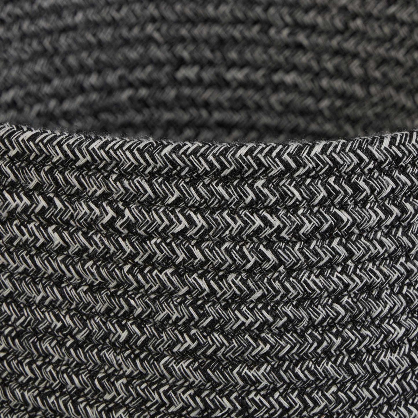 Cotton storage basket