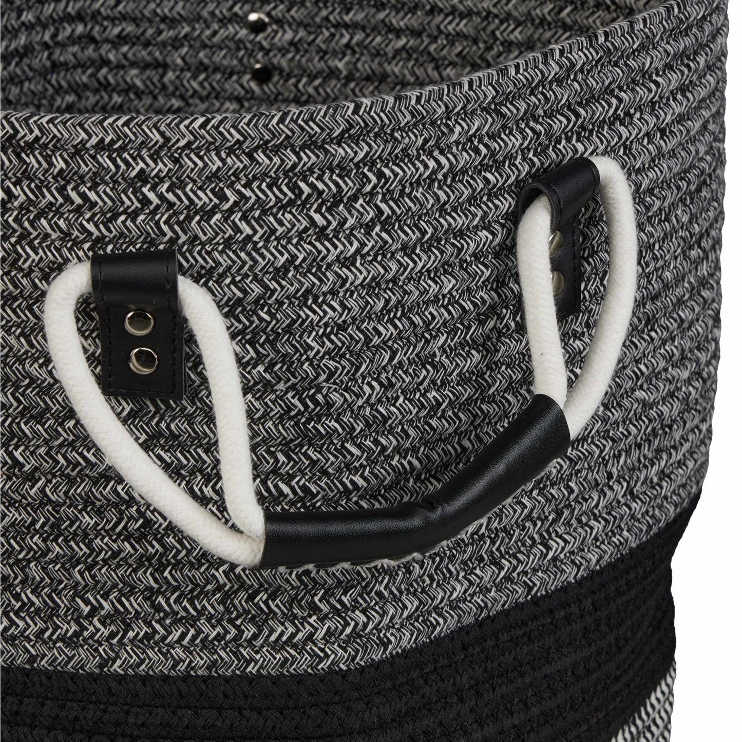Cotton storage basket