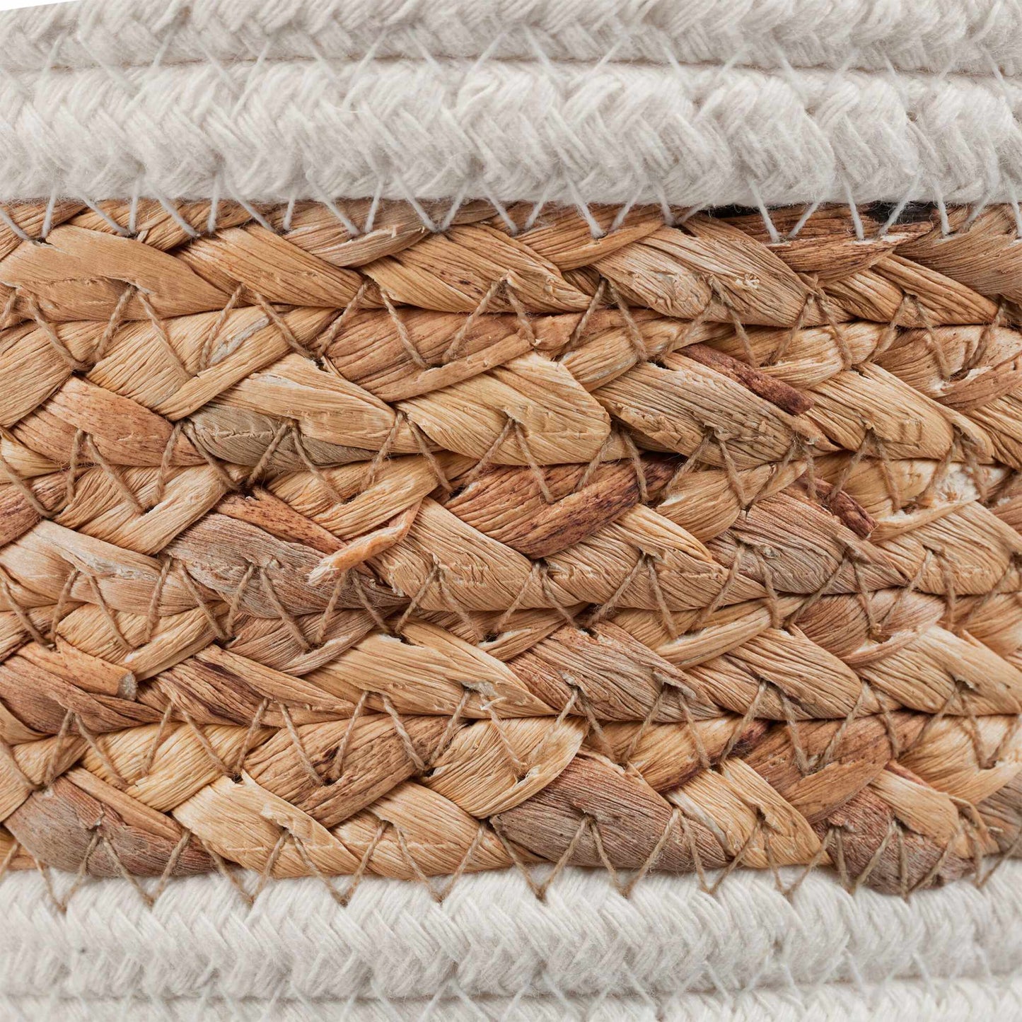 Cotton storage basket