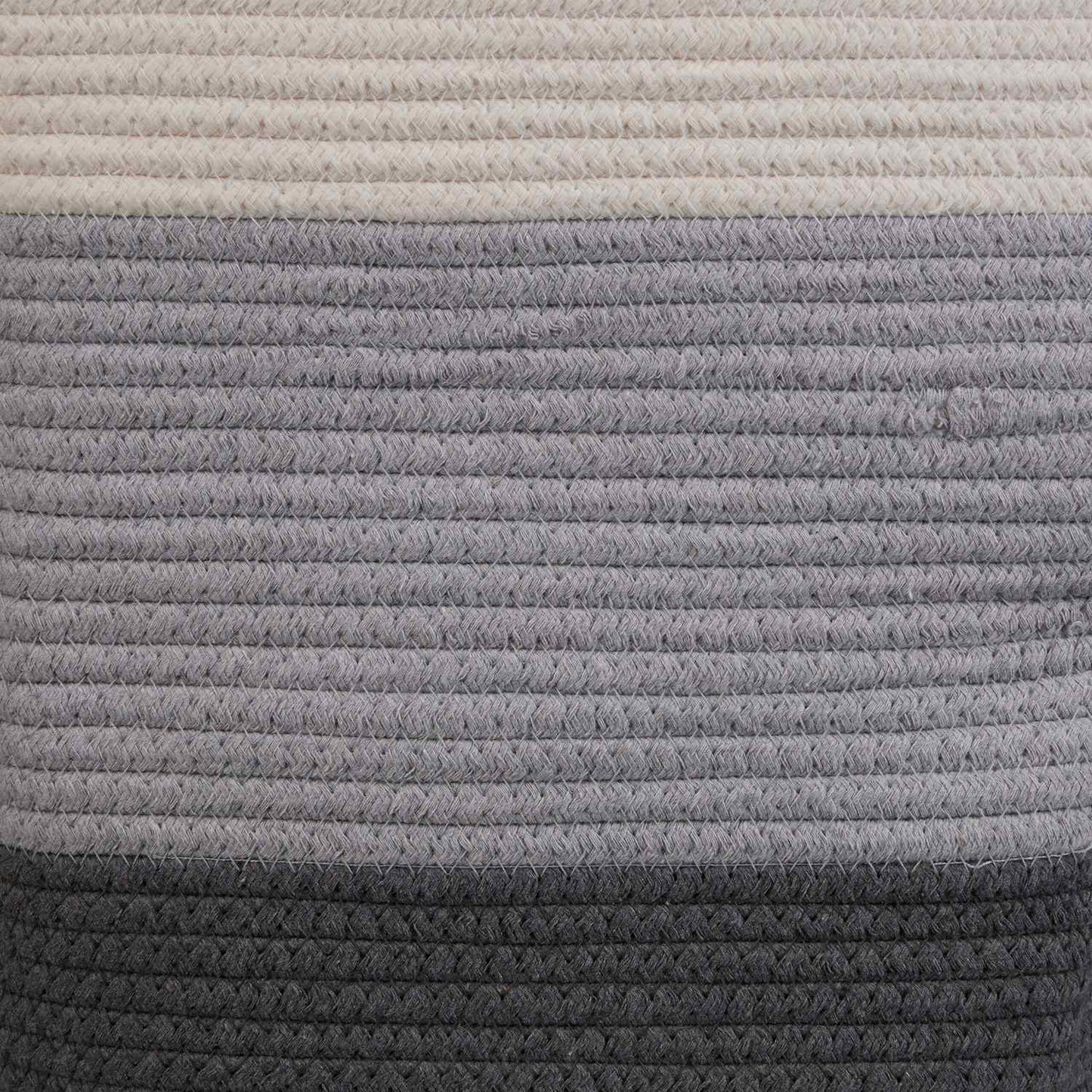 Cotton storage basket
