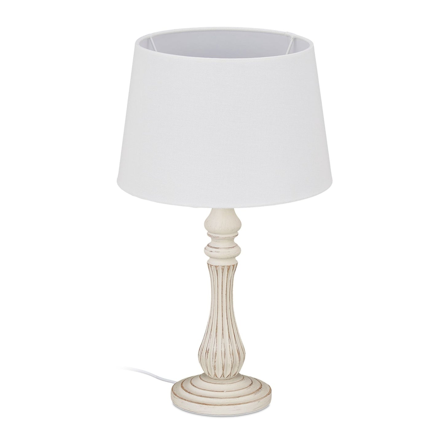 Country style table lamp