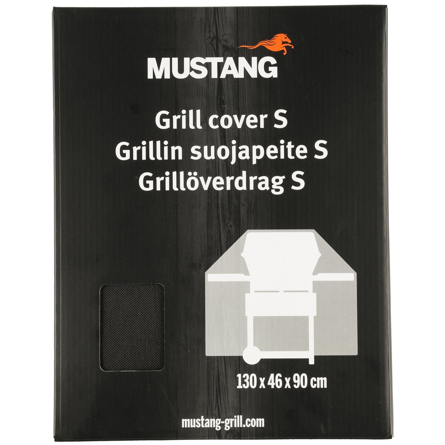 Cover S 130x46x90 cm