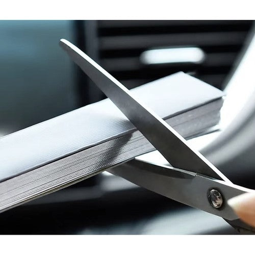 Cover - car window roller blind 24794